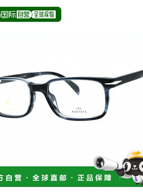自营david beckhamDB 1065 02W8 00灰色喇叭54mm-灰色喇叭 美国奥