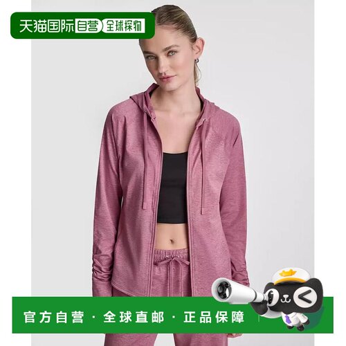 【美国直邮】dkny/唐可娜儿 女士 运动衫长袖