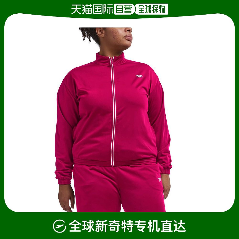 【美国直邮】reebok女士外套女装夹克