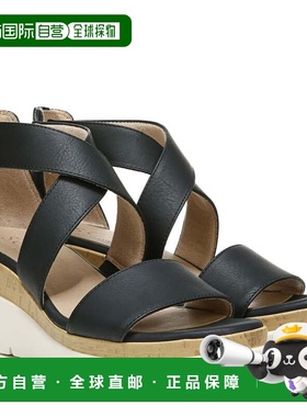 自营Soul Naturalizer Goodtimes H5571S0001 Sandals Womens Bla