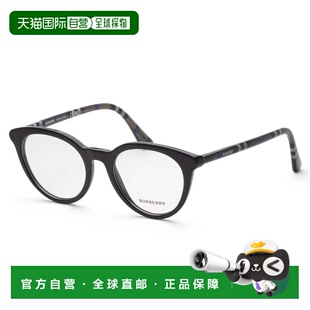 美国奥莱直 自营Burberry Opticals black Black Women