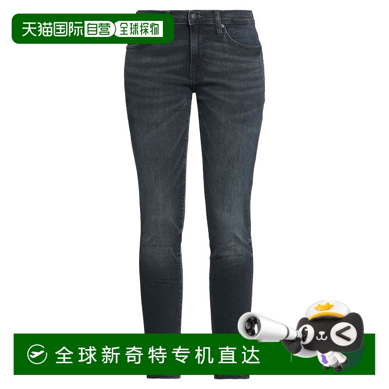 1h可退 【美国直邮】guess 女士 休闲裤牛仔裤