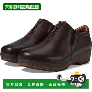 自营Women's Josef Seibel Darla 09 Flat Espresso Leather Casu