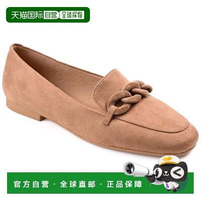自营Journee Collection 女式 Tru Comfort Foam Cordell 平底鞋