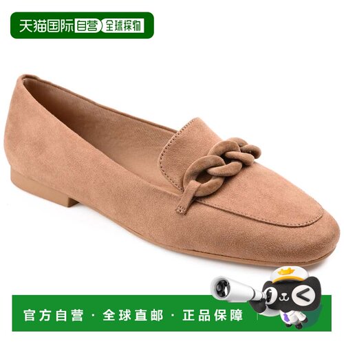 自营Journee Collection 女式 Tru Comfort Foam Cordell 平底鞋