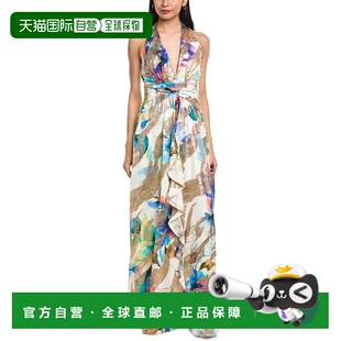Gown 自营Ramy Brook Stefanie 美国奥莱直发 white