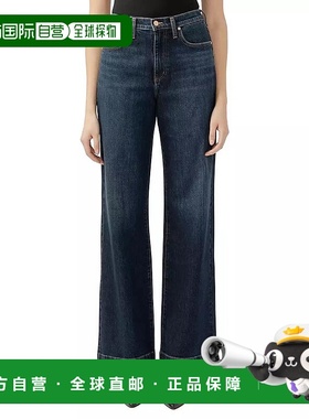 1h可退 【美国直邮】Silver Jeans Co 女士高腰休闲裤 Highly Des