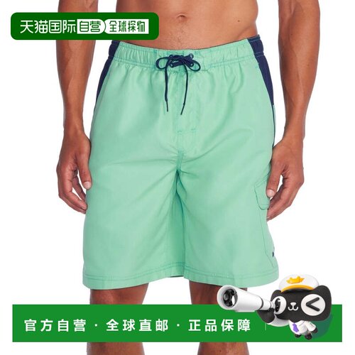 自营Men's Speedo Marina Sport VaporPLUS Swim Trunks 9