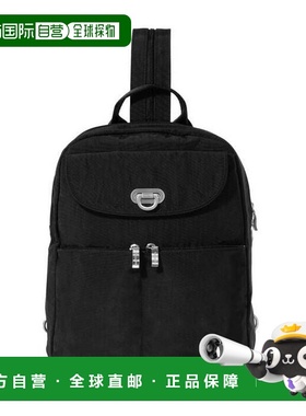 自营Women's Baggallini Coastal Flip Lock CDP964 Day Pack Bla