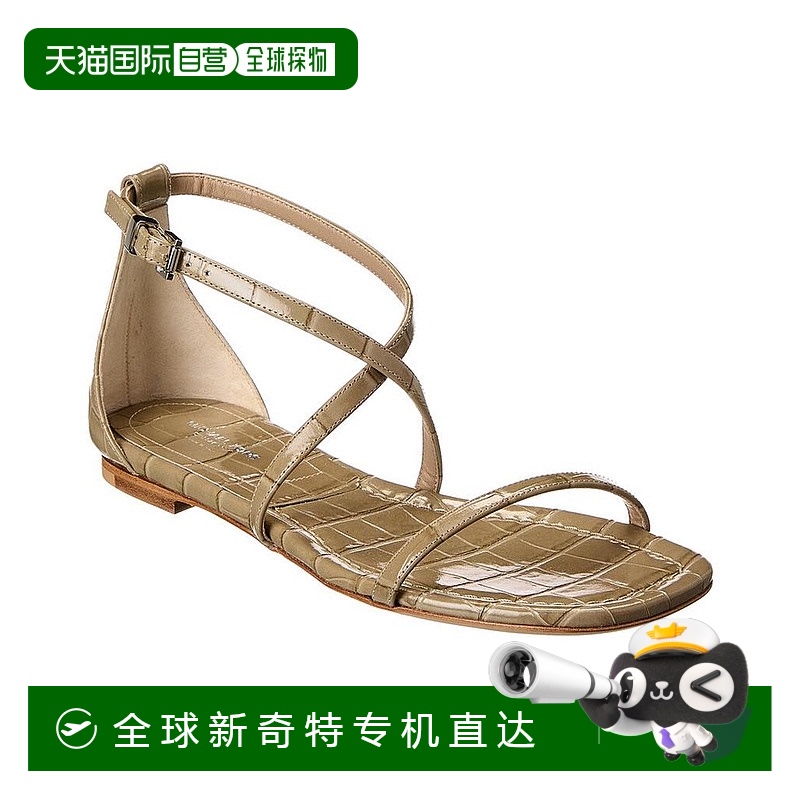 1h可退 【美国直邮】michael kors 女士 凉鞋舒适