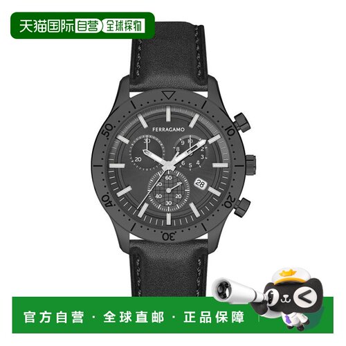 美国直邮ferragamo/菲拉格慕 休闲手表 【付后1h可退】