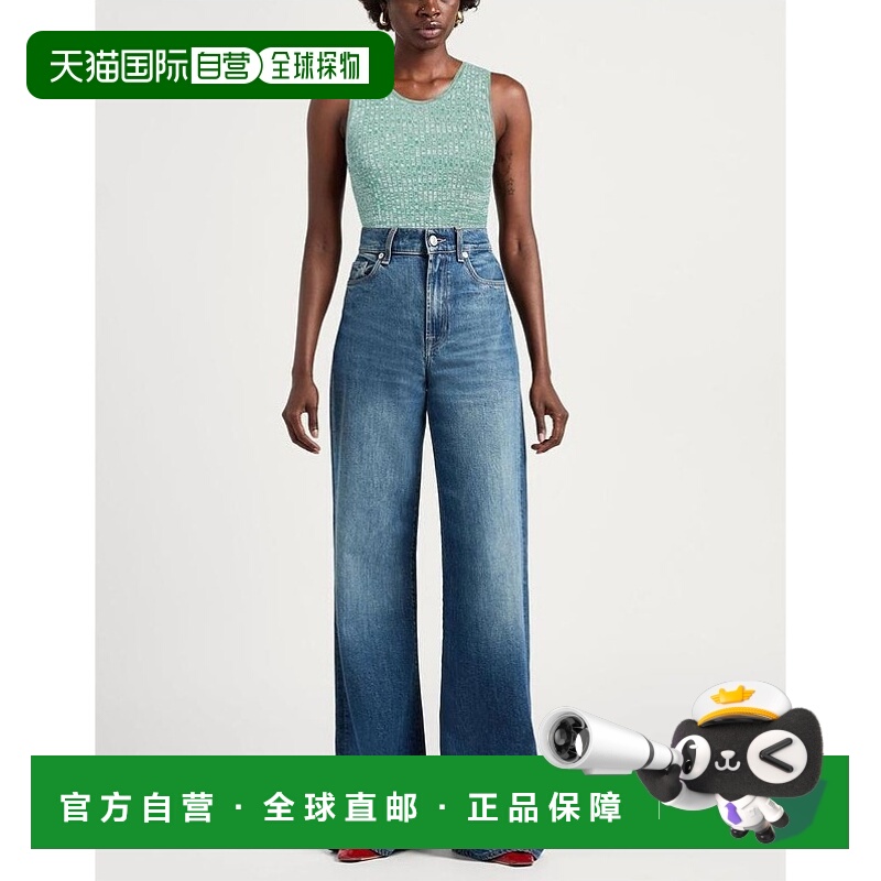 【美国直邮】tela 女士 毛衣针织正品流行穿搭休闲时尚保暖高级感