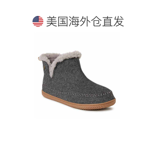 自营Dearfoams Men's Brixen Energy Return Bootie Slipper - da