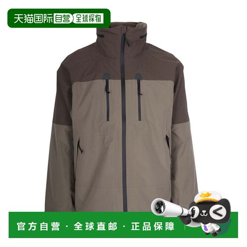 自营the north faceGore-Tex Two-Tone Outdoor Jacket With Adju