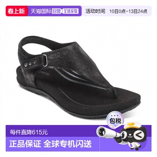 【美国直邮】aetrex 女士 凉鞋拖鞋