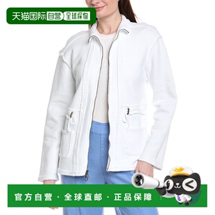 自营XCVI Jacket white 美国奥莱直发 Lemont