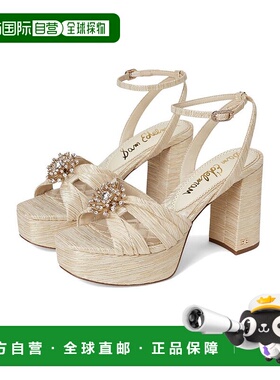 1h可退 【美国直邮】sam edelman 女士 时尚休闲鞋凉鞋