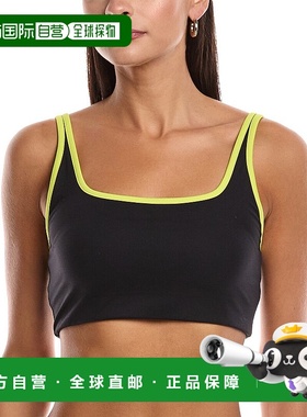 自营Splits59 Cait Rigor Bra - BLACK 美国奥莱直发内衣吊带背心