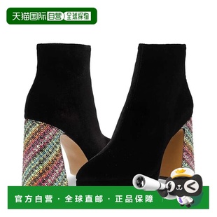 自营Blue by Betsey Johnson Raylan Boots Women's Black Rhines