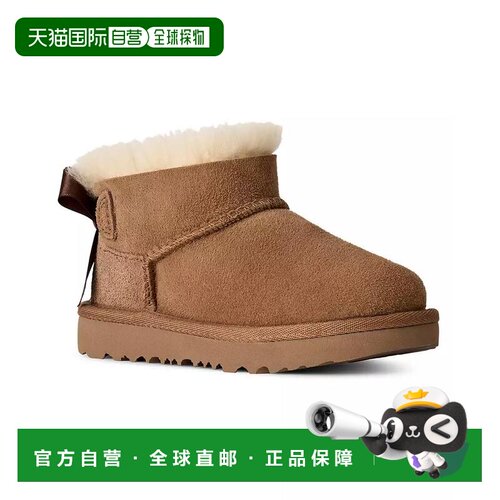 【美国直邮】ugg 婴幼儿 靴子 【付后1h可退】