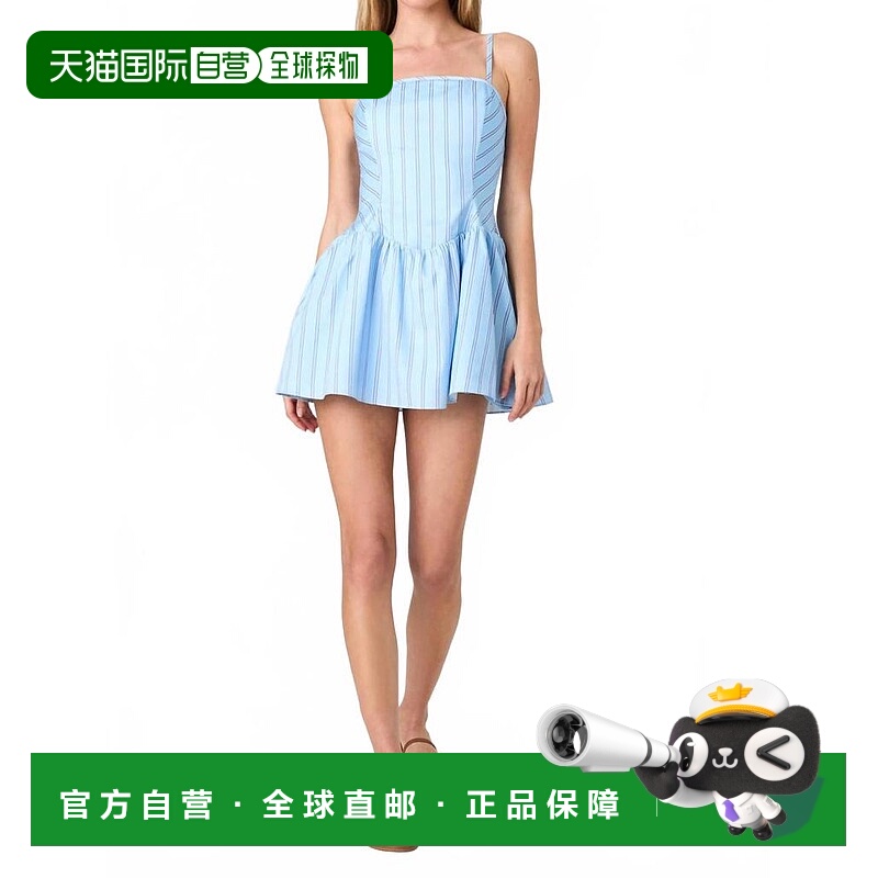 【美国直邮】french connection 女士 连衣裙修身