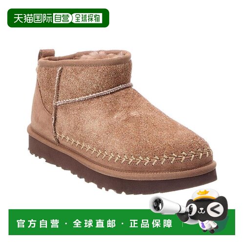 【美国直邮】ugg 女士 靴子 【付后1h可退】
