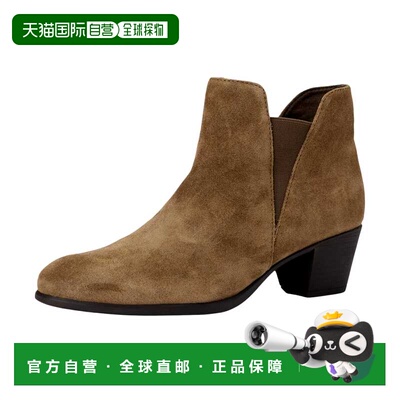 自营Munro Jackson Boot Toasted Sesame  M612856 Women's - bei