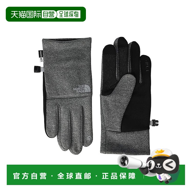 香港直邮潮奢 The North Face 北面 男士 Etip 再生手套