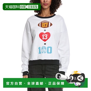 自营Prince Peter TS Engagement Sweatshirt - white 美国奥莱直