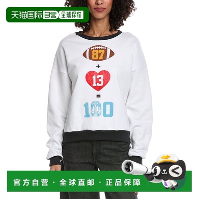 自营Prince Peter TS Engagement Sweatshirt - white 美国奥莱直