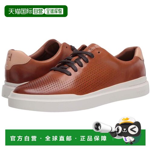 美国直邮cole haan 男士 时尚休闲鞋运动鞋透【付后1h可退】