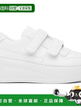 1h可退 香港直邮潮奢 Acne Studios 艾克妮 男士 白色 Velcro Str