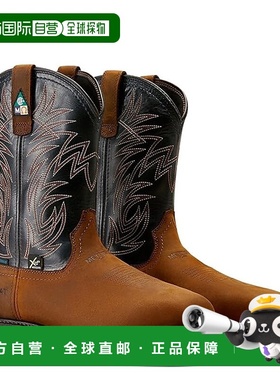 1h可退 香港直邮潮奢 ariat 男士 WorkHog MetGuard CSA Composit