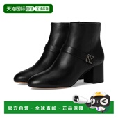 时 Spade 美国直邮 Dakota Kate York 女鞋 New 拉链中跟短靴