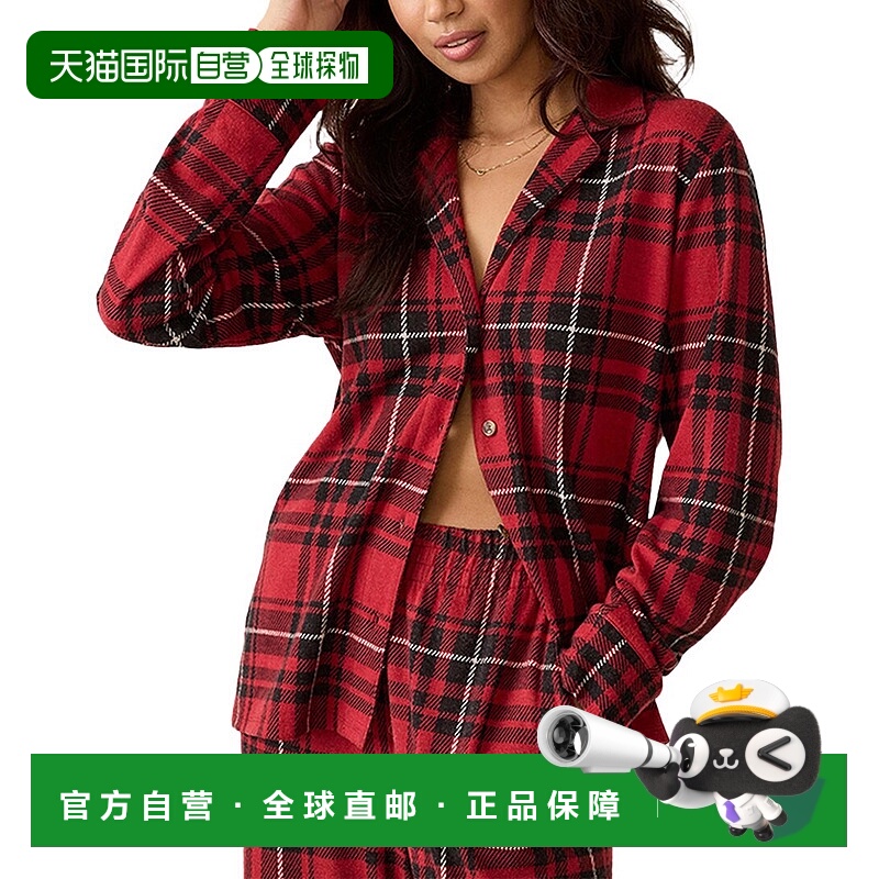 自营Faherty Legend运动衫-红色 美国奥莱直发