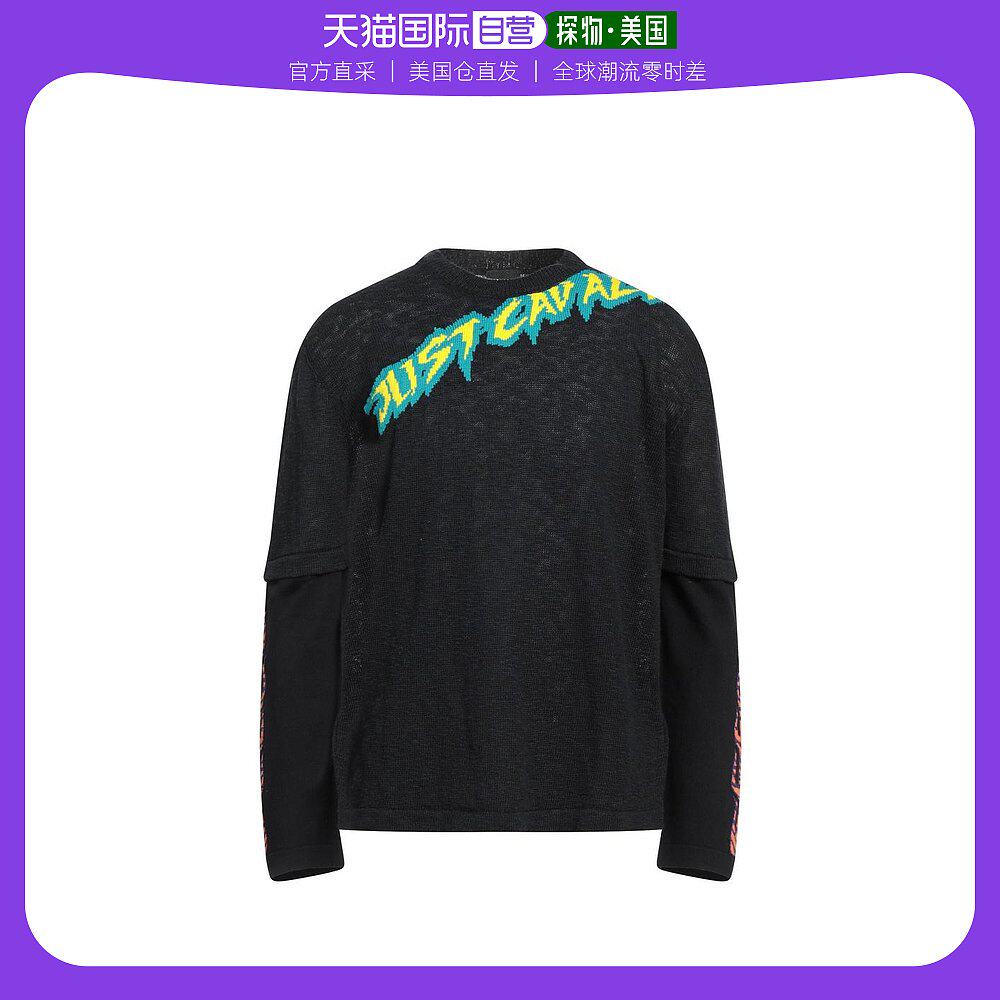 【美国直邮】just cavalli 男士 运动衫