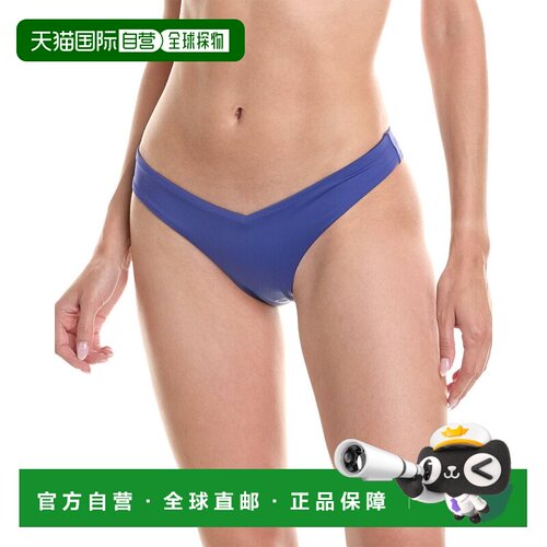 自营Onia Chiara Bikini Bottom - blue 美国奥莱直发