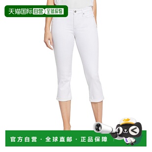Optic Chloe White Jean 美国奥莱直发 自营 白色 NYDJ