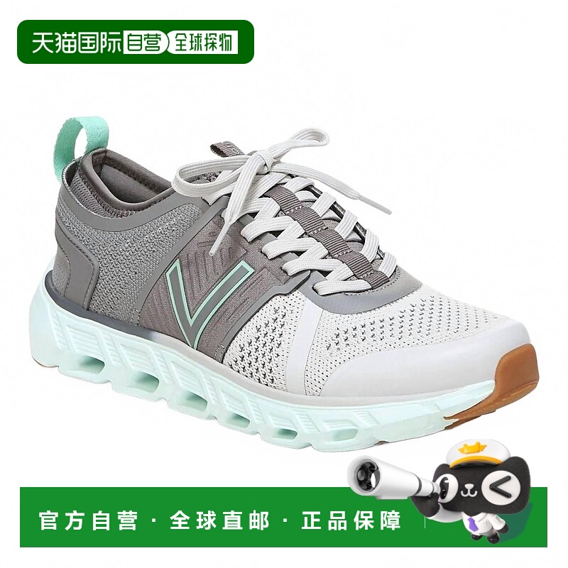 自营vionicWomen's Captivate Sneaker In Charcoal - charcoal