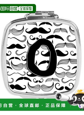 自营 Carolines Treasures CJ2009-OSCM 字母 O 小胡子初始正品