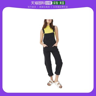 美国直邮 free people 牛仔背带裤 女士 休闲裤