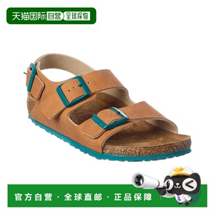 自营Birkenstock Sandal brown 美国奥莱直发 Milano