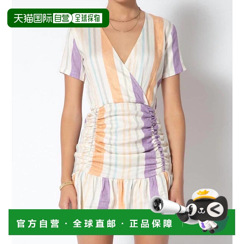 自营 tart collectionsBrown 多色连衣裙 - 多色 美国奥莱直发