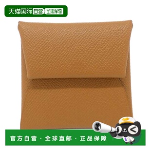Coin 自营Hermes Leather Pre Owned Case Epsom Purse