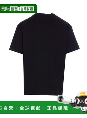 1h可退 香港直邮潮奢 Givenchy 纪梵希 男士 黑色 Flag Regular F