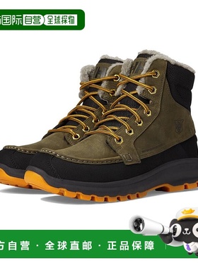 美国直邮Helly Hansen 男士海丽汉森皮鞋靴子进口