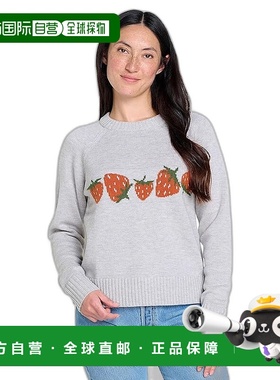 1h可退 香港直邮潮奢 Toad&co 女士 Cazadero 水手领毛衣