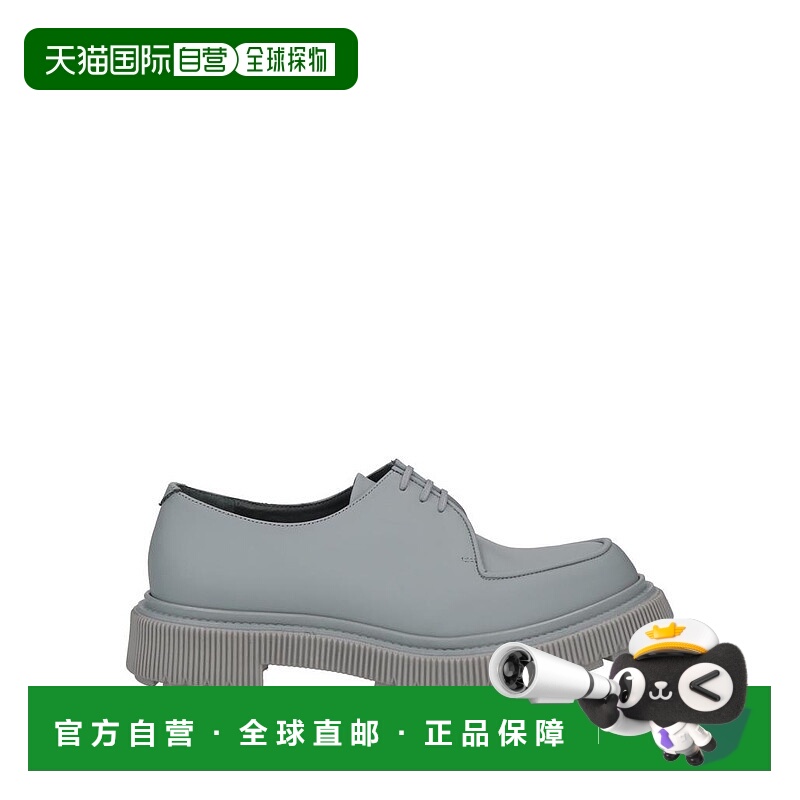 1h可退 【美国直邮】ADIEU x WINNIE NYC 时尚休闲鞋 男士小牛皮