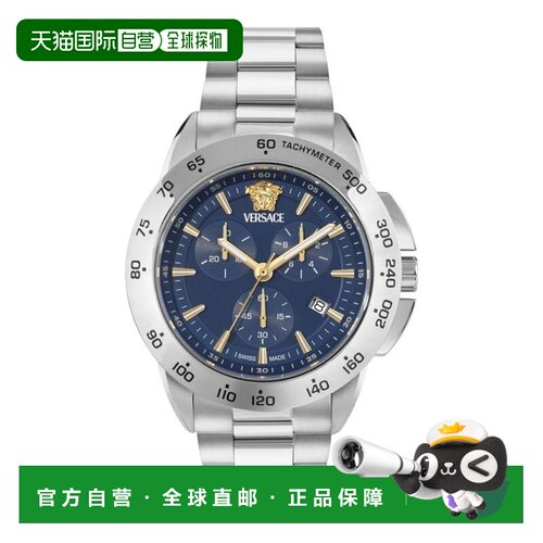 【美国直邮】versace/范思哲  休闲手表