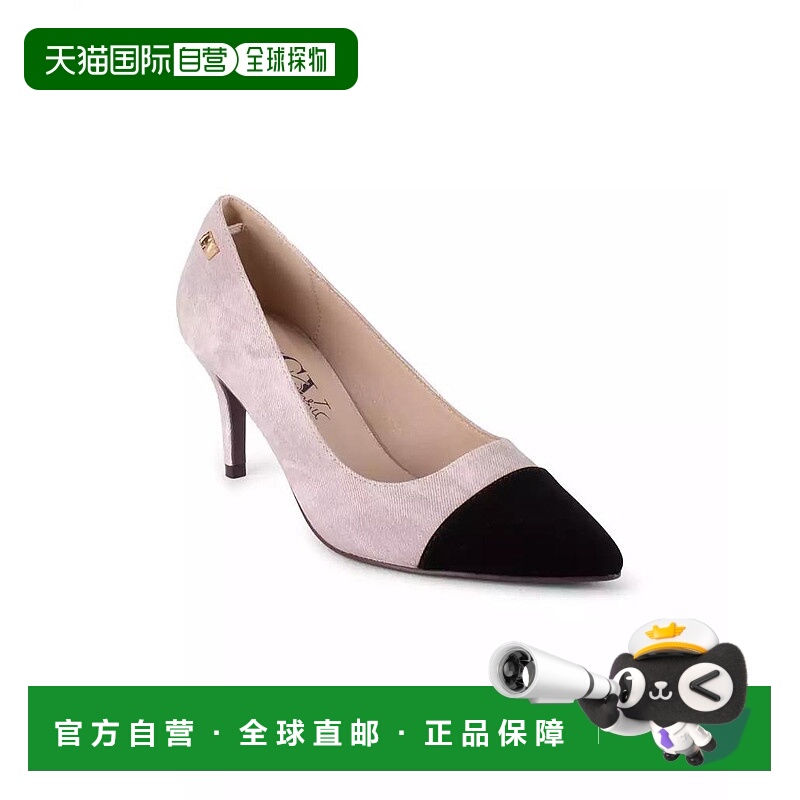 1h可退 【美国直邮】gloria vanderbilt 女士 时尚休闲鞋